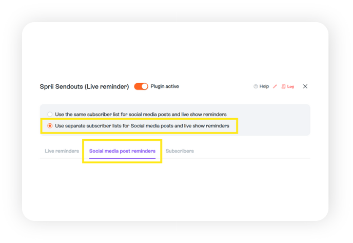SENDOUT 5