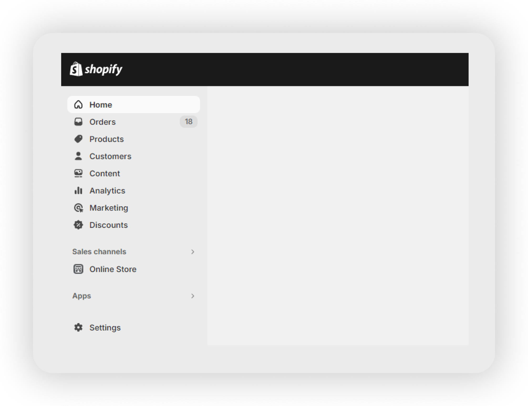 Ställ in Shopify integration - SE