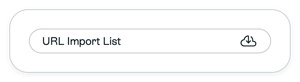 URL Import List file-selection control